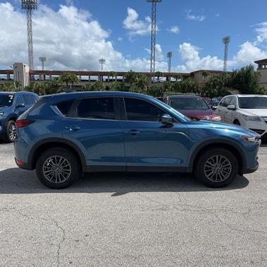 2021 Mazda CX-5 Sport