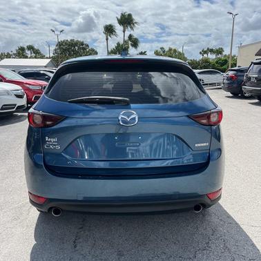 2021 Mazda CX-5 Sport