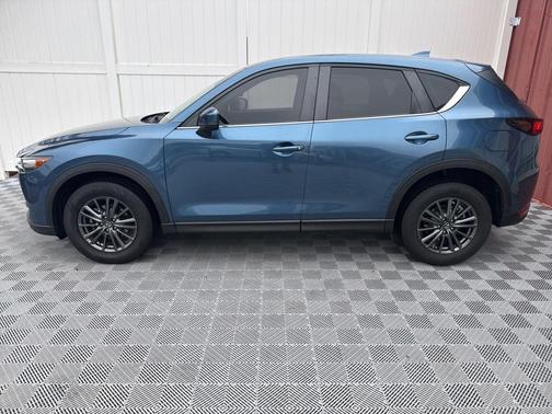 2021 Mazda CX-5 Sport