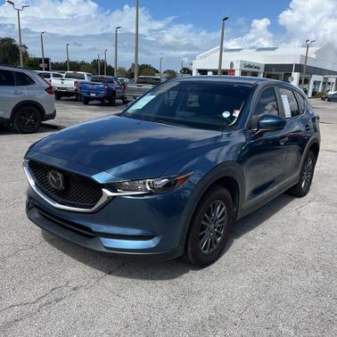 2021 Mazda CX-5 Sport
