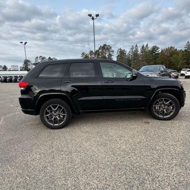 2021 Jeep Grand Cherokee 80th Anniversary 4X4