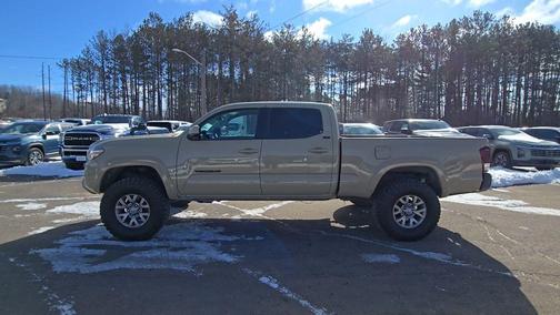 Quicksand 2016 Toyota Tacoma SR5