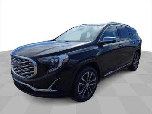2020 GMC Terrain Denali