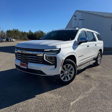 2025 Chevrolet Suburban Premier