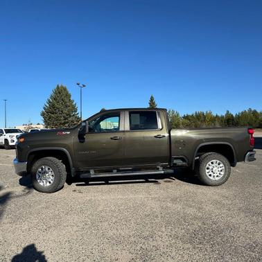 2022 Chevrolet Silverado 3500 LT
