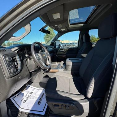 2022 Chevrolet Silverado 3500 LT