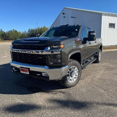 2022 Chevrolet Silverado 3500 LT