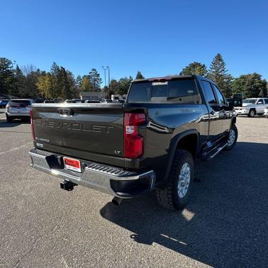 2022 Chevrolet Silverado 3500 LT