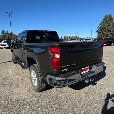 2022 Chevrolet Silverado 3500 LT
