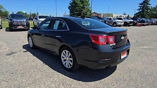 2015 Chevrolet Malibu 1LZ