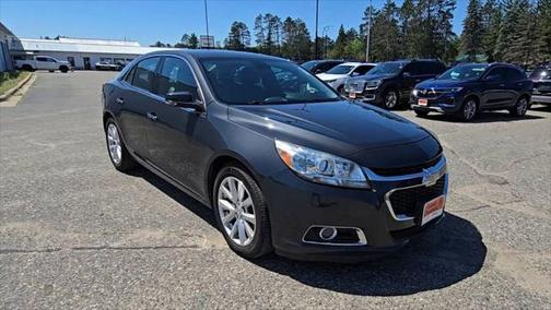 2015 Chevrolet Malibu 1LZ