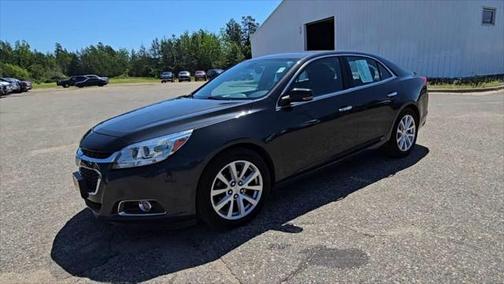 2015 Chevrolet Malibu 1LZ