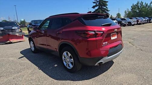2020 Chevrolet Blazer 3LT