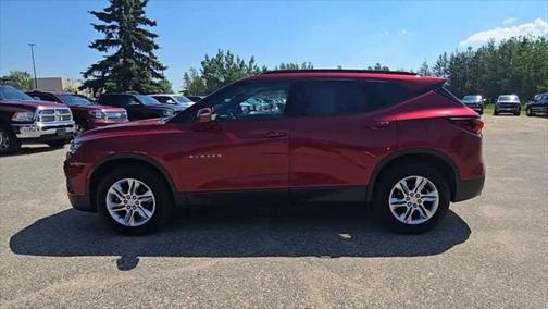2020 Chevrolet Blazer 3LT