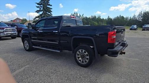 2016 GMC Sierra 2500 Denali