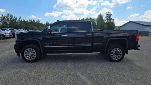 2016 GMC Sierra 2500 Denali