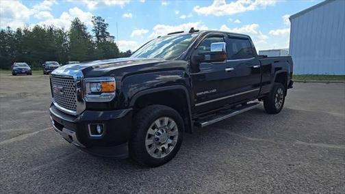 2016 GMC Sierra 2500 Denali