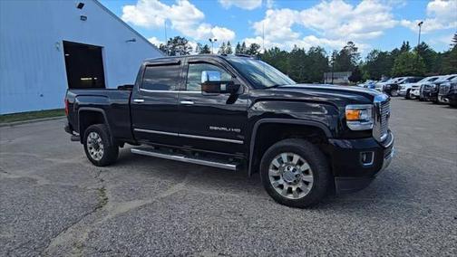 2016 GMC Sierra 2500 Denali