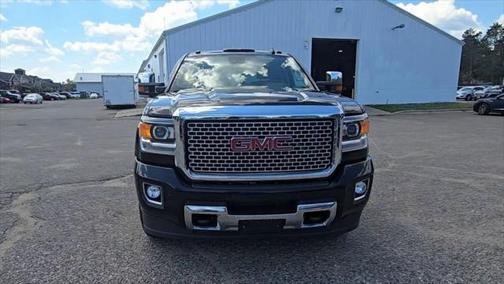 2016 GMC Sierra 2500 Denali