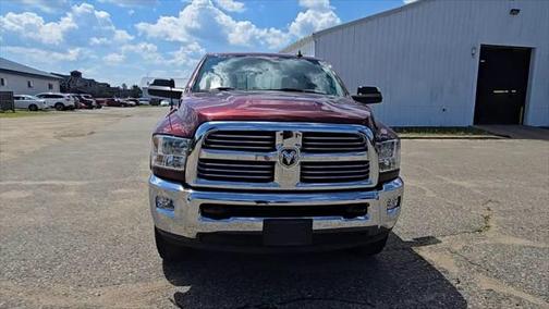 2018 RAM 2500 Big Horn