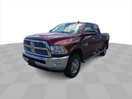 2018 RAM 2500 Big Horn