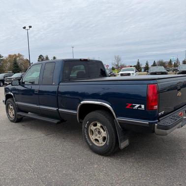 1996 Chevrolet 1500 Base