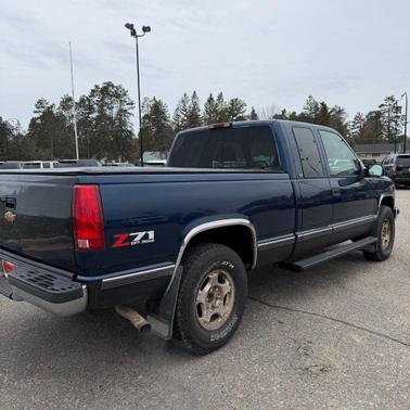 1996 Chevrolet 1500 Base