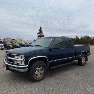 1996 Chevrolet 1500 Base