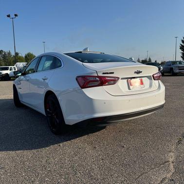 2024 Chevrolet Malibu FWD 2LT