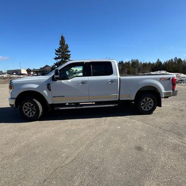 2019 Ford F-250 Lariat