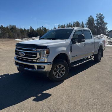 2019 Ford F-250 Lariat