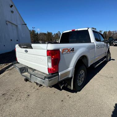 2019 Ford F-250 Lariat
