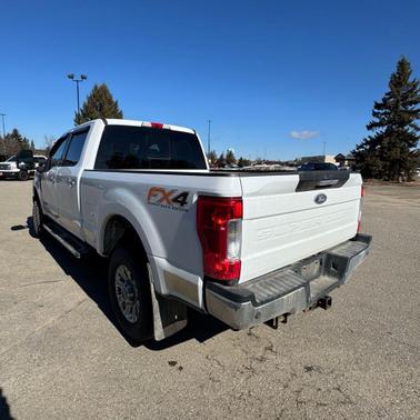2019 Ford F-250 Lariat