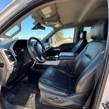 2019 Ford F-250 Lariat