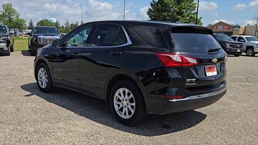 2019 Chevrolet Equinox 1LT