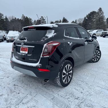 2017 Buick Encore Essence