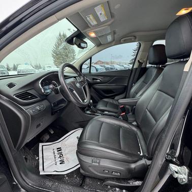 2017 Buick Encore Essence