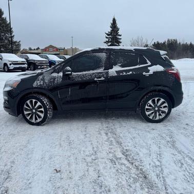 2017 Buick Encore Essence