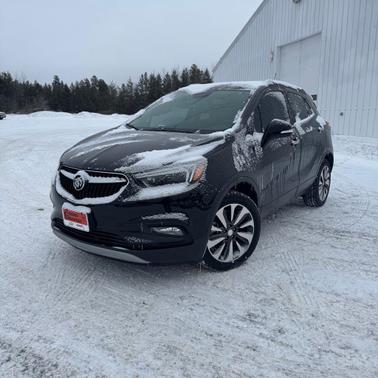 2017 Buick Encore Essence