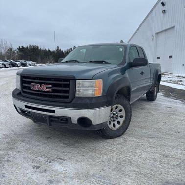 2013 GMC Sierra 1500 Work Truck
