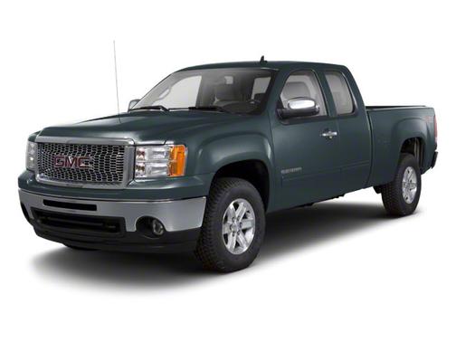 2013 GMC Sierra 1500 Work Truck