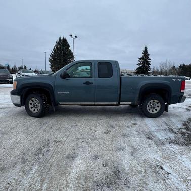 2013 GMC Sierra 1500 Work Truck