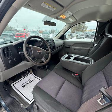 2013 GMC Sierra 1500 Work Truck