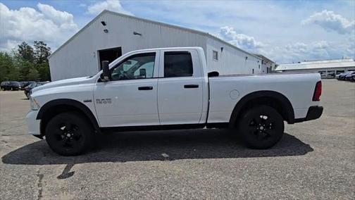 2014 RAM 1500 Tradesman/Express