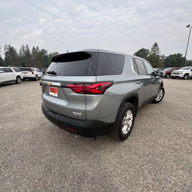 2023 Chevrolet Traverse LS