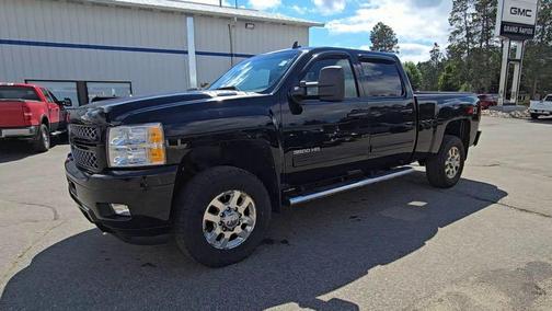 2014 Chevrolet Silverado 3500 LT