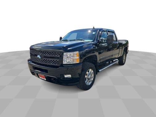 2014 Chevrolet Silverado 3500 LT