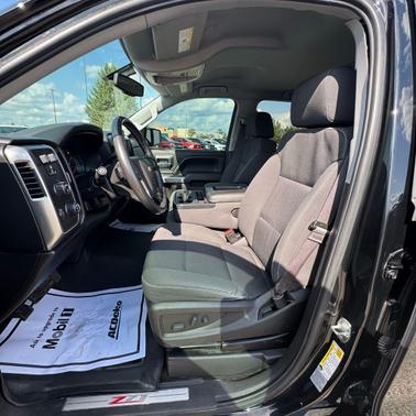 2017 Chevrolet Silverado 1500 2LT