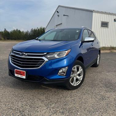 2019 Chevrolet Equinox Premier