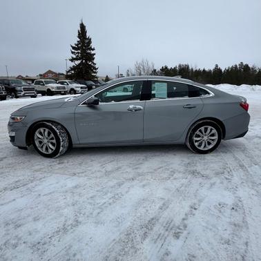 2025 Chevrolet Malibu FWD 1LT